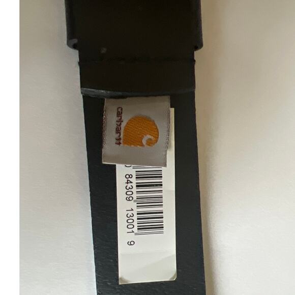 NWT Carhartt 2203 Anvil Belt Size 46 - Picture 4 of 5